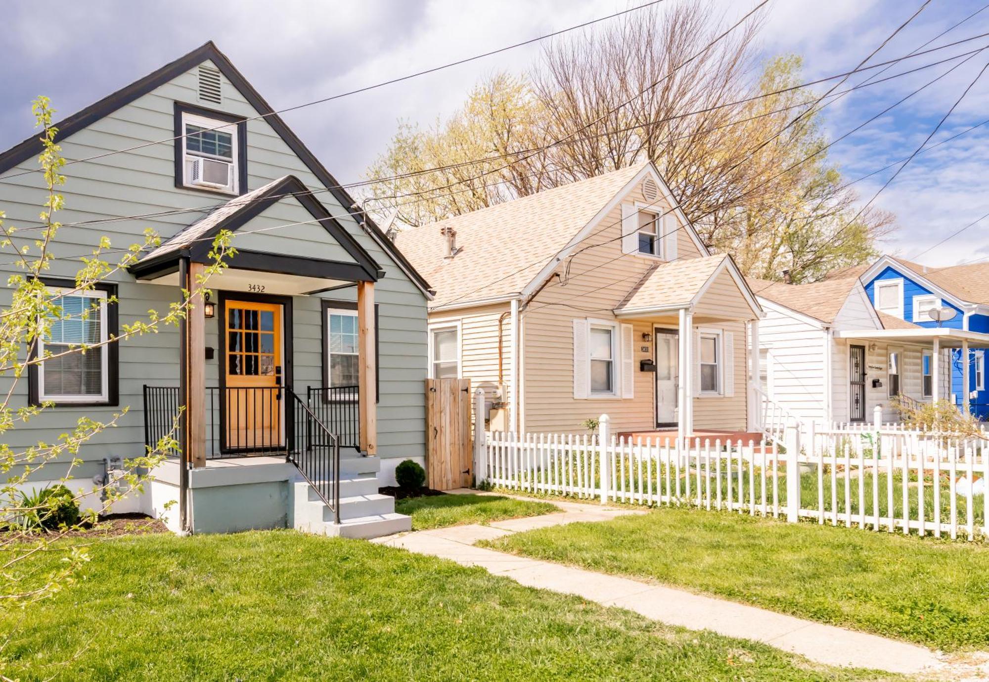 Urban Cottage-Bourbon Trail, Expo, Yum, Derby! Louisville Buitenkant foto